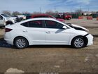 2019 Hyundai Elantra Se Белый vin: 5NPD74LF6KH435681