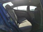 2019 Hyundai Elantra Se Синий vin: 5NPD74LF6KH442419