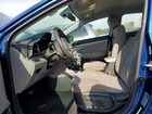 2019 Hyundai Elantra Se Синий vin: 5NPD74LF6KH442419