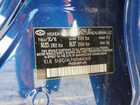 2019 Hyundai Elantra Se Синий vin: 5NPD74LF6KH442419