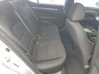2019 Hyundai Elantra Se Silver vin: 5NPD74LF7KH425340
