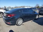 2019 Hyundai Elantra Se Черный vin: 5NPD74LF7KH471976