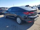 2019 Hyundai Elantra Se Черный vin: 5NPD74LF7KH471976