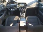 2019 Hyundai Elantra Se Черный vin: 5NPD74LF7KH471976
