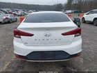 2019 Hyundai Elantra Se Белый vin: 5NPD74LF9KH423444