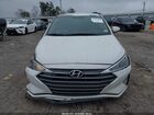 2019 Hyundai Elantra Se Белый vin: 5NPD74LF9KH423444