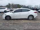 2019 Hyundai Elantra Se Белый vin: 5NPD74LF9KH423444