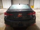2019 Hyundai Elantra Sel Black vin: 5NPD84LF0KH461741 2019 Hyundai Elantra Sel Black vin: 5NPD84LF0KH461741