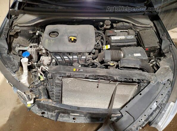 5NPD84LF0KH461741 2019 HYUNDAI ELANTRA Black Vista interior trasera