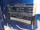2018 Hyundai Elantra Sel Синий vin: 5NPD84LF1JH232421