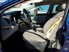 2018 Hyundai Elantra Sel Синий vin: 5NPD84LF1JH232421