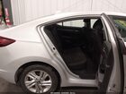 2019 Hyundai Elantra Sel Silver vin: 5NPD84LF1KH427730