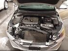 2019 Hyundai Elantra Sel Silver vin: 5NPD84LF1KH427730