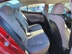 2019 Hyundai Elantra Sel Красный vin: 5NPD84LF1KH478340