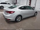 2019 Hyundai Elantra Sel Gray vin: 5NPD84LF2KH424951 2019 Hyundai Elantra Sel Gray vin: 5NPD84LF2KH424951