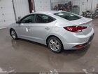 2019 Hyundai Elantra Sel Gray vin: 5NPD84LF2KH424951 2019 Hyundai Elantra Sel Gray vin: 5NPD84LF2KH424951