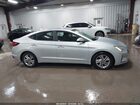 2019 Hyundai Elantra Sel Gray vin: 5NPD84LF2KH424951 2019 Hyundai Elantra Sel Gray vin: 5NPD84LF2KH424951