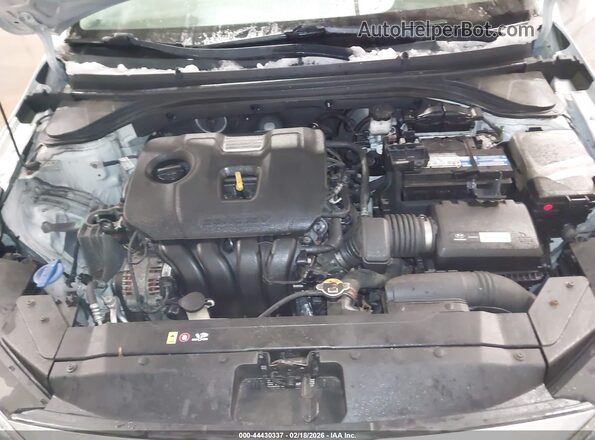 5NPD84LF2KH424951 2019 HYUNDAI ELANTRA Gray Vista trasera