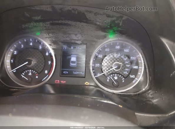 5NPD84LF2KH424951 2019 HYUNDAI ELANTRA Gray Vista interior de 360 grados