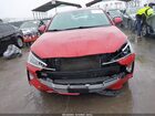 2019 Hyundai Elantra Sel Red vin: 5NPD84LF2KH488830