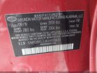 2019 Hyundai Elantra Sel Red vin: 5NPD84LF2KH488830
