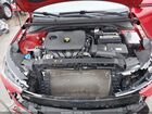 2019 Hyundai Elantra Sel Red vin: 5NPD84LF2KH488830