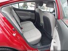 2019 Hyundai Elantra Sel Red vin: 5NPD84LF2KH488830
