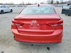 2017 Hyundai Elantra Se Red vin: 5NPD84LF3HH110623 2017 Hyundai Elantra Se Red vin: 5NPD84LF3HH110623