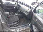 2019 Hyundai Elantra Sel Серый vin: 5NPD84LF3KH419466
