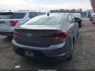 2019 Hyundai Elantra Sel Серый vin: 5NPD84LF3KH419466