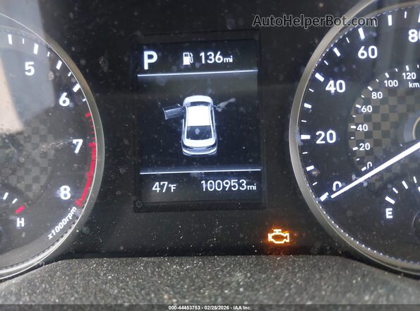 5NPD84LF3KH419466 2019 HYUNDAI ELANTRA Серый 