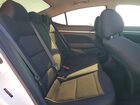 2019 Hyundai Elantra Sel White vin: 5NPD84LF3KH437837