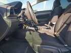2019 Hyundai Elantra Sel White vin: 5NPD84LF3KH437837