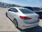 2017 Hyundai Elantra Se Silver vin: 5NPD84LF5HH212070 2017 Hyundai Elantra Se Silver vin: 5NPD84LF5HH212070