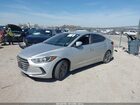 2017 Hyundai Elantra Se Silver vin: 5NPD84LF5HH212070 2017 Hyundai Elantra Se Silver vin: 5NPD84LF5HH212070