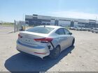 2017 Hyundai Elantra Se Silver vin: 5NPD84LF5HH212070 2017 Hyundai Elantra Se Silver vin: 5NPD84LF5HH212070