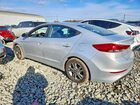 2018 Hyundai Elantra Sel Серебряный vin: 5NPD84LF5JH268256 2018 Hyundai Elantra Sel Серебряный vin: 5NPD84LF5JH268256