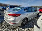 2018 Hyundai Elantra Sel Серебряный vin: 5NPD84LF5JH268256 2018 Hyundai Elantra Sel Серебряный vin: 5NPD84LF5JH268256