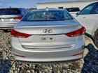2018 Hyundai Elantra Sel Серебряный vin: 5NPD84LF5JH268256 2018 Hyundai Elantra Sel Серебряный vin: 5NPD84LF5JH268256
