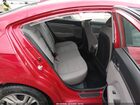 2020 Hyundai Elantra Sel Темно-бордовый vin: 5NPD84LF5LH550965