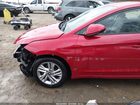 2020 Hyundai Elantra Sel Темно-бордовый vin: 5NPD84LF5LH550965