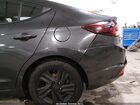 2020 Hyundai Elantra Sel Gray vin: 5NPD84LF5LH551484