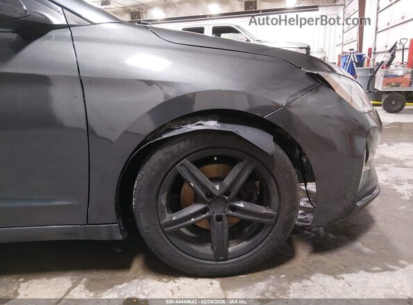 5NPD84LF5LH551484 2020 HYUNDAI ELANTRA Gray 