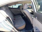 2017 Hyundai Elantra Se Silver vin: 5NPD84LF6HH004330