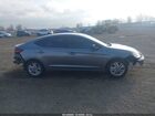 2019 Hyundai Elantra Sel Gray vin: 5NPD84LF6KH420191