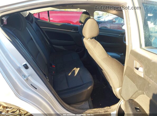 5NPD84LF7JH337836 2018 HYUNDAI ELANTRA Серебряный Вид наклейки с VIN-кодом