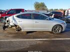 2018 Hyundai Elantra Value Edition Серебряный vin: 5NPD84LF7JH337836