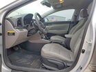 2018 Hyundai Elantra Sel Серебряный vin: 5NPD84LF7JH368021