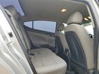 2018 Hyundai Elantra Sel Серебряный vin: 5NPD84LF7JH368021