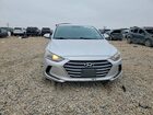 2018 Hyundai Elantra Sel Серебряный vin: 5NPD84LF7JH368021